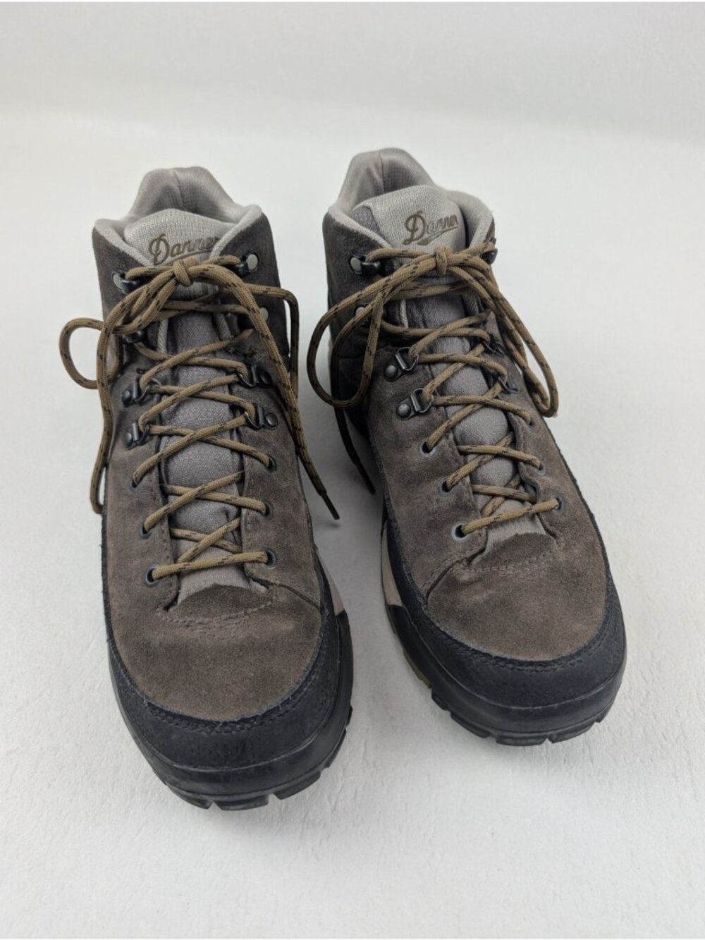 Danner Panorama 6" Mid Boot Mens 9.5 Leather Lace Up Waterproof Hiking Outdoor